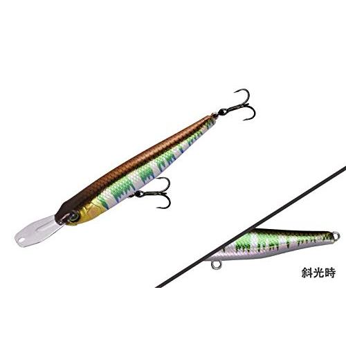 Jackall RISER BAIT 007R POL Lake Oikawa 4525807178234