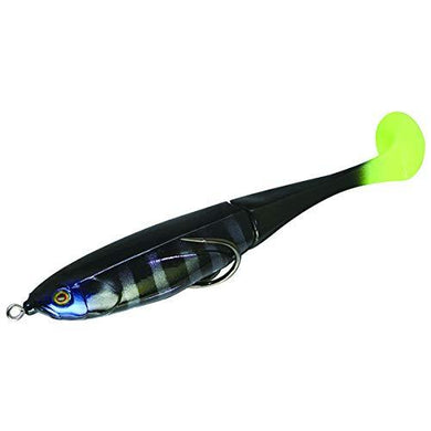 Jackall GRINCH Blackgill / Charttail 4525807179521