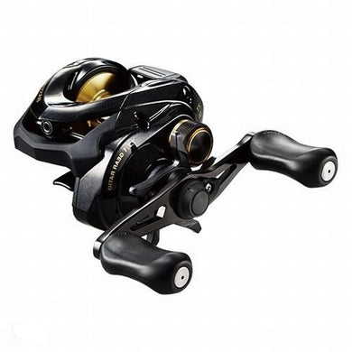 Shimano 17 BASS ONE XT LH Baitcasting Reel 4969363037329