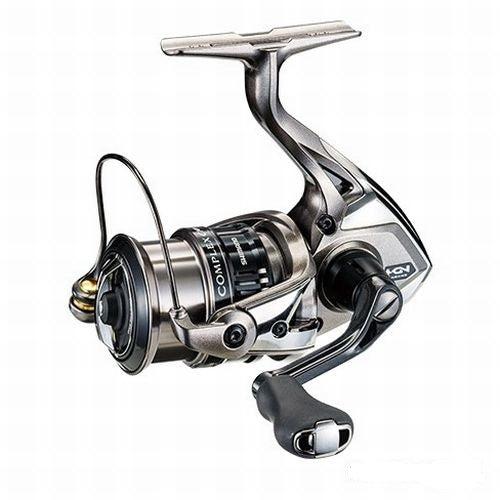 Shimano 17 COMPLEX CI4+ C2500-S F4 HG Spinning Reel 4969363037084