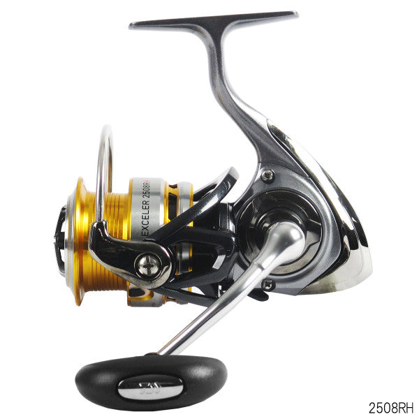 Daiwa 17 EXCELER 2508RH Spinning Reel 4960652088152