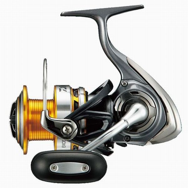 Daiwa 17 EXCELER 4000 Spinning Reel 4960652088206