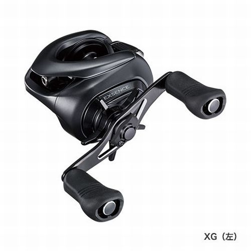 Shimano 17 EXSENCE DC XG LH Baitcasting Reel 4969363037367