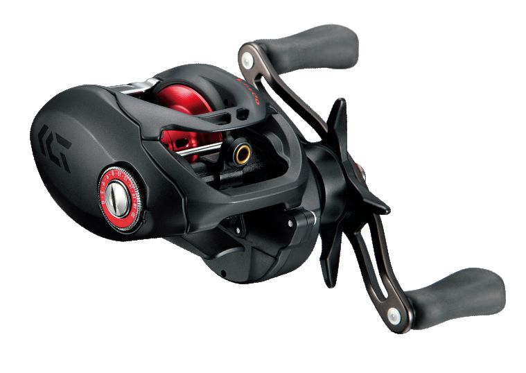 Daiwa 17 FUEGO CT 103-SHL Baitcasting Reel 4960652193856