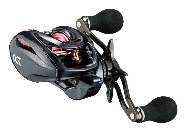 Daiwa 17 KOHGA TW 4.9-L-RM Baitcasting Reel for Jigging 4960652075480