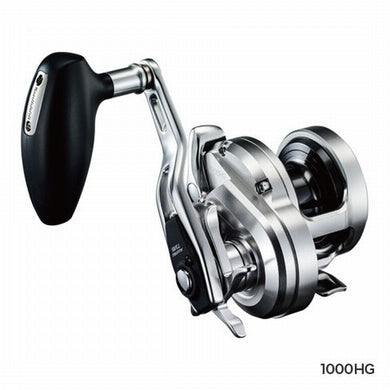 Shimano 17 OCEA JIGGER 1000-HG Baitcasting Reel for Jigging 4969363036650