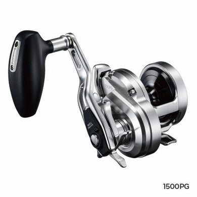 Shimano 17 OCEA JIGGER 1500-PG Baitcasting Reel for Jigging 4969363036698