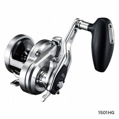 Shimano 17 OCEA JIGGER 1501-PG Baitcasting Reel for Jigging 4969363036704