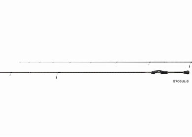 Shimano Soare CI4+ S706UL-T Light Game Spinning Rod 4969363379542