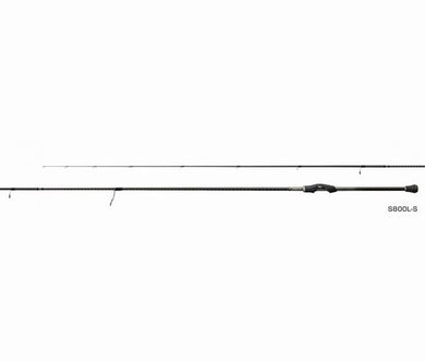 Shimano Soare CI4+ S800L-S Light Game Spinning Rod 4969363379559