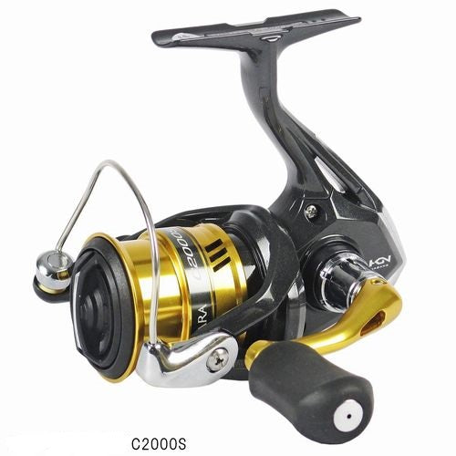 Shimano 17 SAHARA C2000-S Spinning Reel 4969363036247