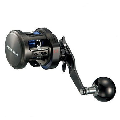 Daiwa 17 SALTIGA BJ 200-HL Baitcasting Reel for Jigging 4960652088329