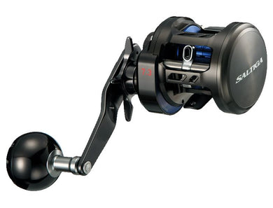 Daiwa 17 SALTIGA BJ 200-SH Baitcasting Reel 4960652088336