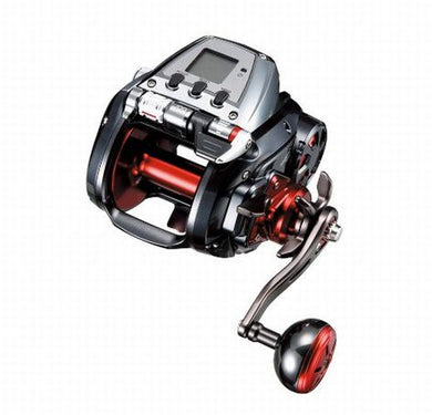 Daiwa 17 SEABORG 800-J Electric Power Assist Reel 4960652038607