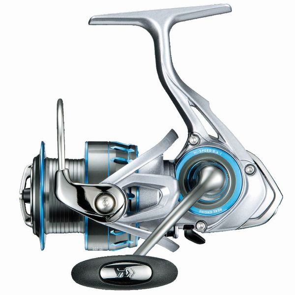 Daiwa 17 X FIRE 3012H Spinning Reel 4960652121897