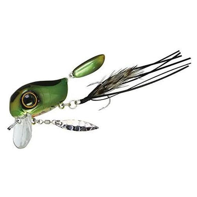 Jackall MICRO TAPPY Kanabun Metallic 4525807181050