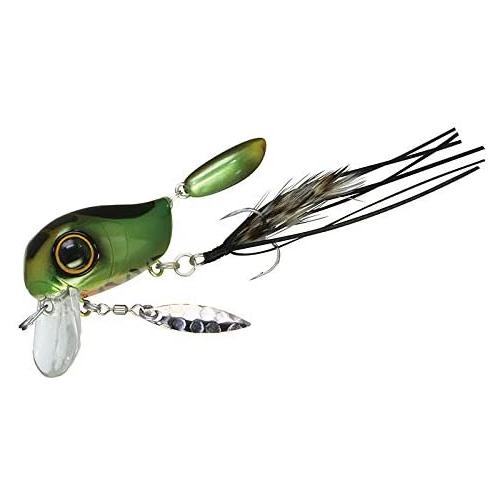 Jackall MICRO TAPPY Kanabun Metallic 4525807181050