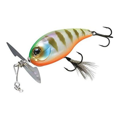 Jackall CHOPCUT Jr. Chart Back Blue Gill 4525807181883