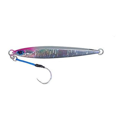 Jackall BamBluz JIG SHORT 250g Glow Edge / Magma Wave Holo 4525807183399