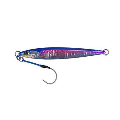 Jackall BamBluz JIG SHORT 250g Sexy bull pin 4525807183405