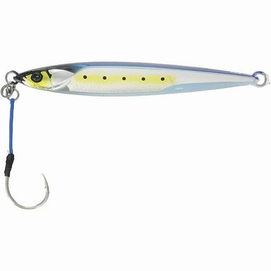 Jackall BamBluz JIG SHORT 250g Aluminum sardines 4525807183412
