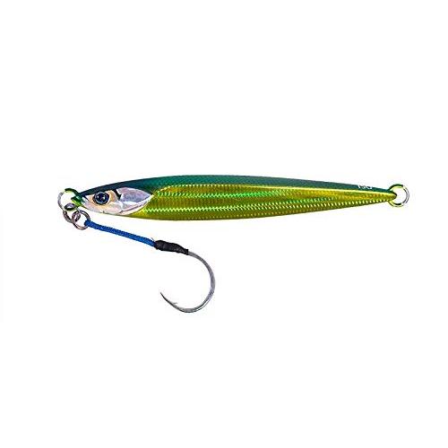 Jackall BamBluz JIG SHORT 250g Grikin / Slim Border Holo 4525807183443