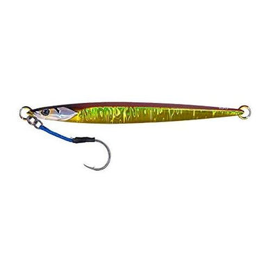 Jackall BamBluz JIG SEMILONG 250g Akakin / Magma Wave Holo 4525807183856