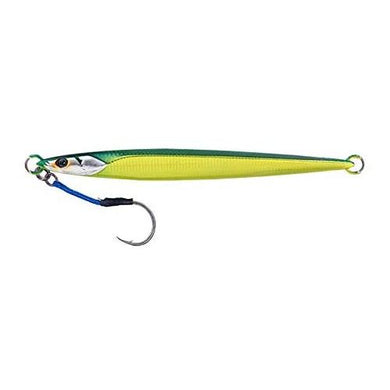 Jackall BamBluz JIG SEMILONG 250g Grikin / Slim Border Holo 4525807183917