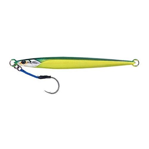 Jackall BamBluz JIG SEMILONG 250g Grikin / Slim Border Holo 4525807183917