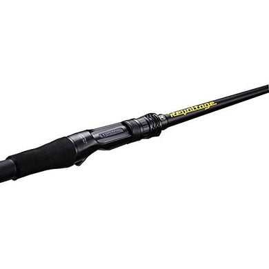Jackall REVOLTAGE RV-C610M Baitcasting Rod for Bass 4525807185553