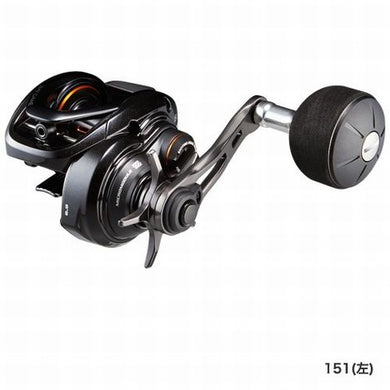 Shimano 18 BAYGAME 151 Baitcasting Reel 4969363038692