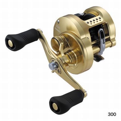 Shimano 18 CALCUTTA CONQUEST 300 RIGHT Baitcasting Reel