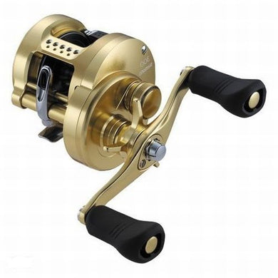 Shimano 18 CALCUTTA CONQUEST 301 LEFT Baitcasting Reel 4969363038647