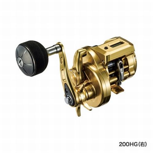 Shimano 18 OCEA CONQUEST 200HG Baitcasting Reel 4969363038166