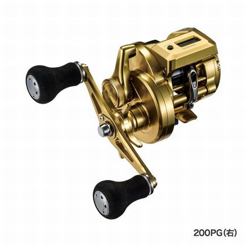 Shimano 18 OCEA CONQUEST 200PG Baitcasting Reel 4969363038173