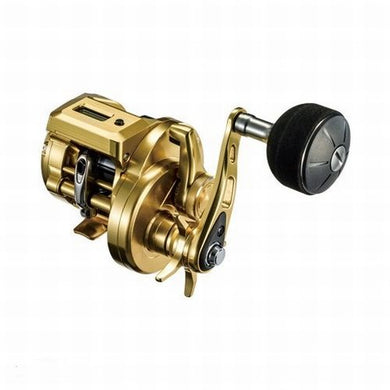 Shimano 18 OCEA CONQUEST 201HG Baitcasting Reel 4969363038180