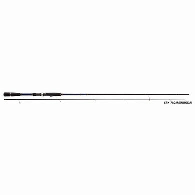 Major Craft 18 Solpara Kurodai SPX-782M Spinning Rod 4573236271651