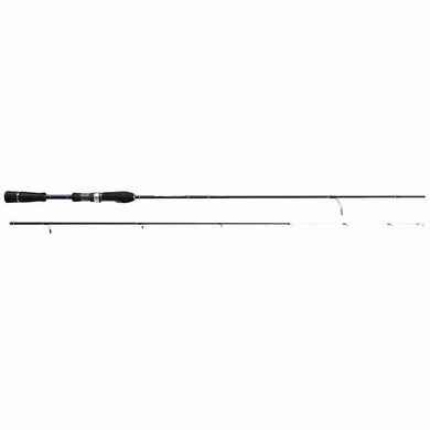 Major Craft 18 Solpara Light Game AJING SOLID TIP Model SPX-S682AJI Spinning Rod 4573236271934