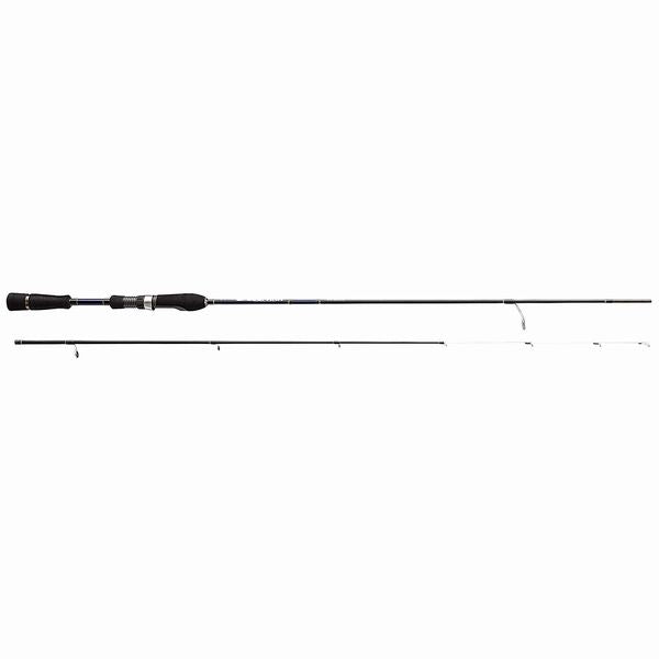 Major Craft 18 Solpara Light Game AJING SOLID TIP Model SPX-S682AJI Spinning Rod 4573236271934