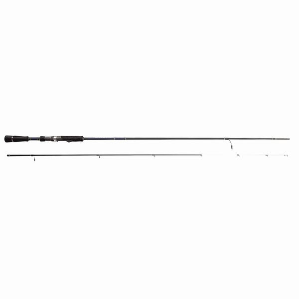 Major Craft 18 Solpara Light Game ROCKFISH SOLID Model SPX-S762UL Spinning Rod 4573236271828