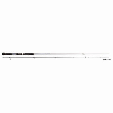 Major Craft 18 Solpara Light Game ROCKFISH TUBULAR Model SPX-T702L Spinning Rod 4573236271859