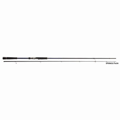 Major Craft 18 Solpara Tachiuo Tenya SPX-862L/Tachi Spinning Rod 4573236271590