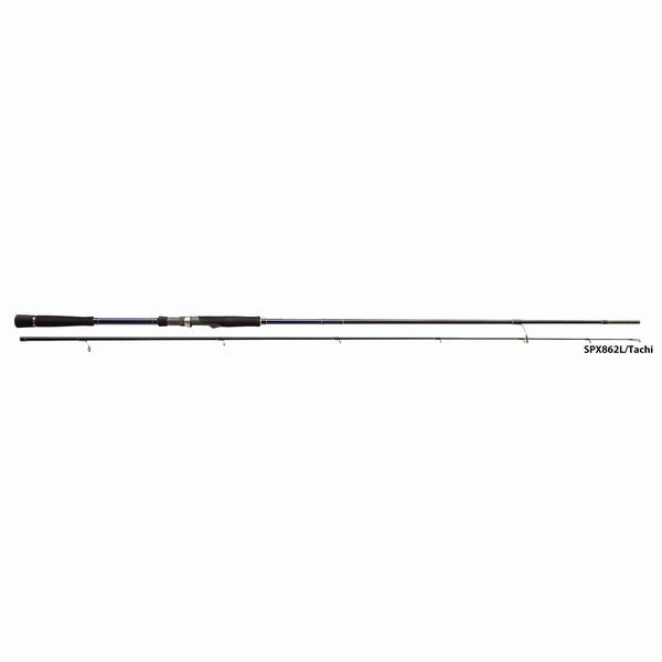 Major Craft 18 Solpara Tachiuo Tenya SPX-862L/Tachi Spinning Rod 4573236271590