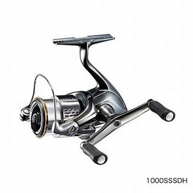 Shimano 18 STELLA 1000-SSS-DH Spinning Reel 4969363037978