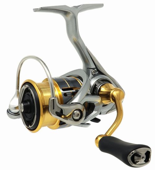 Daiwa 18 FREAMS LT-2000S Spinning Reel 4960652247092