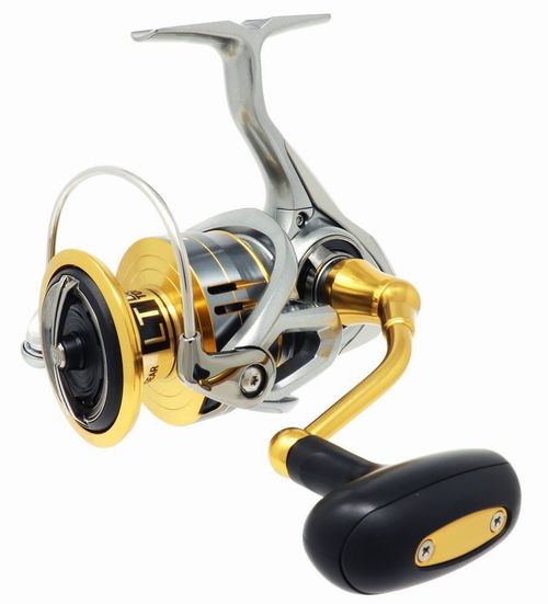 Daiwa 18 FREAMS LT-6000D-H Spinning Reel 4960652247214