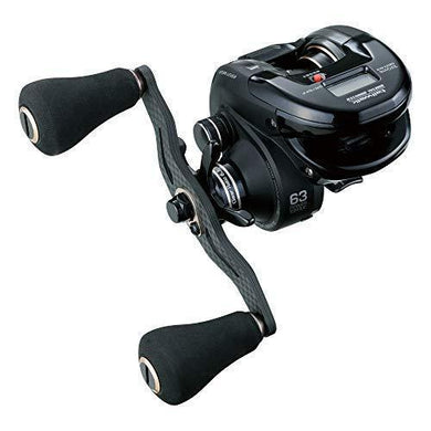 Tailwalk TAIGAME DGN 63 Baitcasting Reel 4516508190908