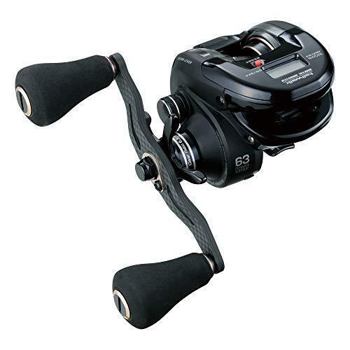 Tailwalk TAIGAME DGN 63 Baitcasting Reel 4516508190908