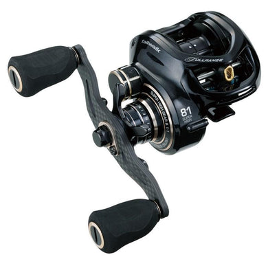 Tailwalk FULLRANGE 81R Baitcasting Reel 4516508190915