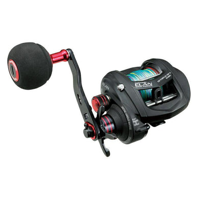Tailwalk ELAN WIDEPOWER OCTOPUS SPECIAL II 64BR Baitcasting Reel JIGGING 4516508190977